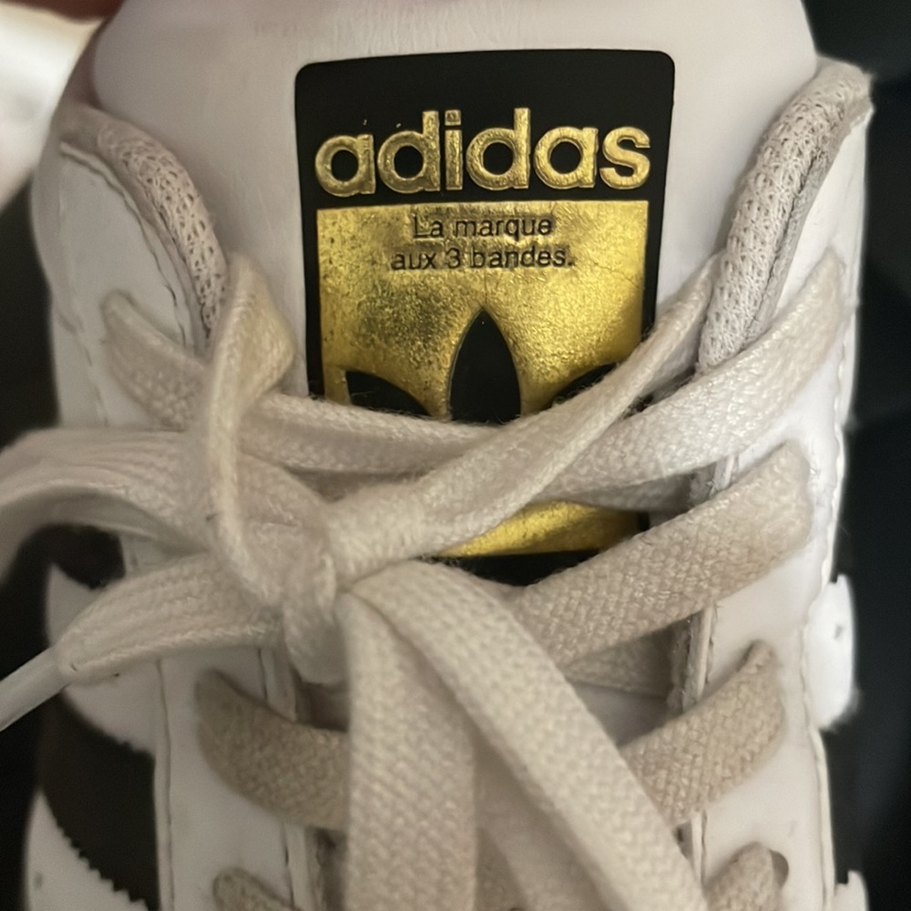 •SUPERSTAR ADIDAS• - Picture 7 of 11